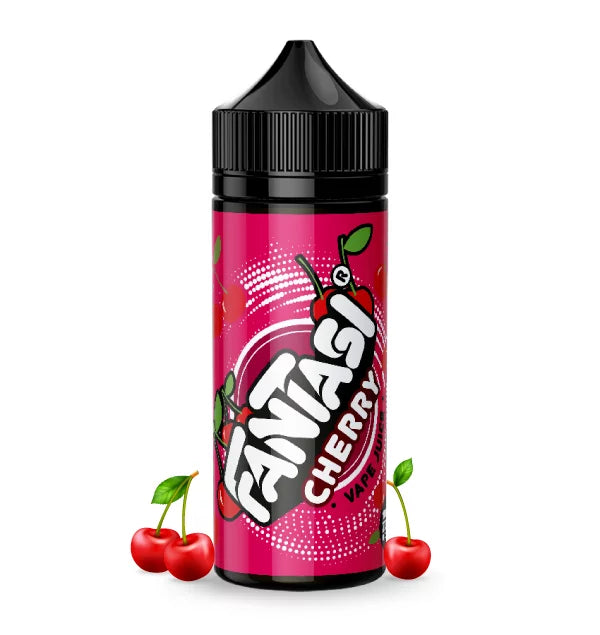 Fantasi shortfills 100ml E-liquids